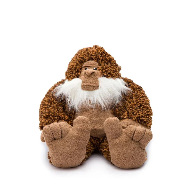 - Natural rubber pet toysFluffy Bigfoot Plush Dog Toy