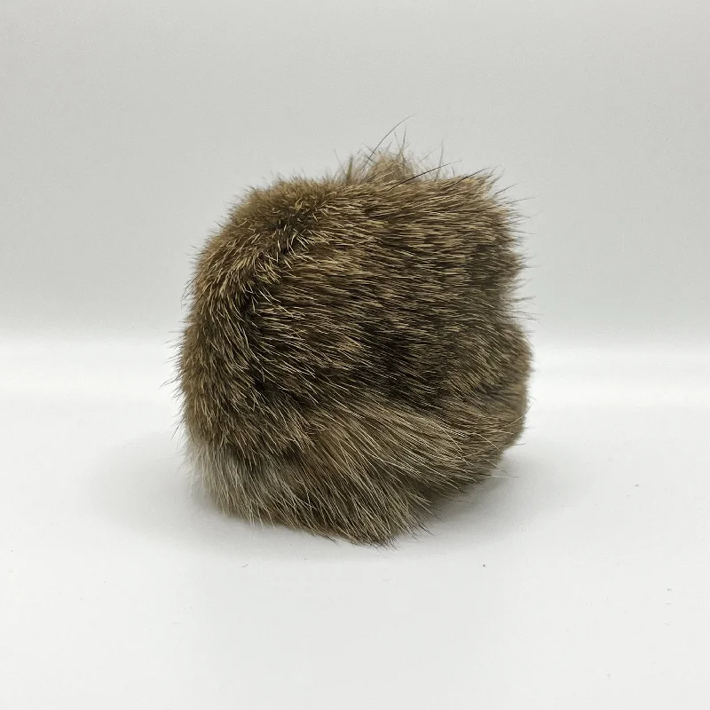 - Toys suitable for multi-pet familiesMax Rabbit Fur Cat Toy, Natural Color Fur, Fur Ball, Max