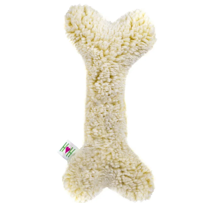 - Brand XX pet toy recommendationsHuggleFleece® 2' Bone Plush Dog Toy