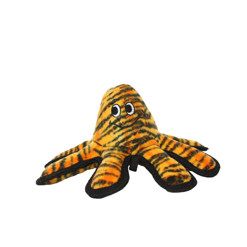 - Cat toy rankingsTuffy Mega Small Octopus Tiger Print