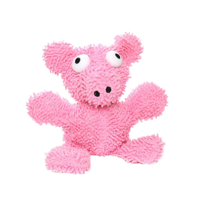 - Dog toy recommendationsMighty Microfiber Ball Med Pig