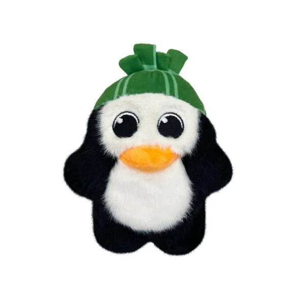  -High-end pet toy rankingsKONG Holiday Snuzzles Penguin Sm