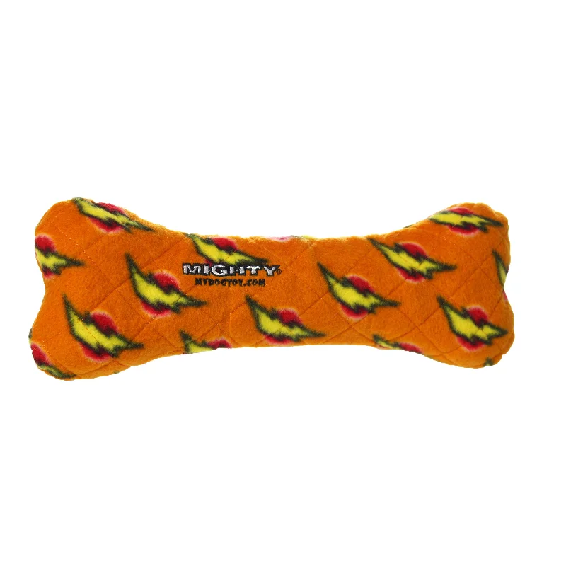 - Rabbit toy selectionTuffy Dog Toys - VIP Products - Mighty Bone - Orange, Durable, Squeaky Dog Toy, No Stuffing