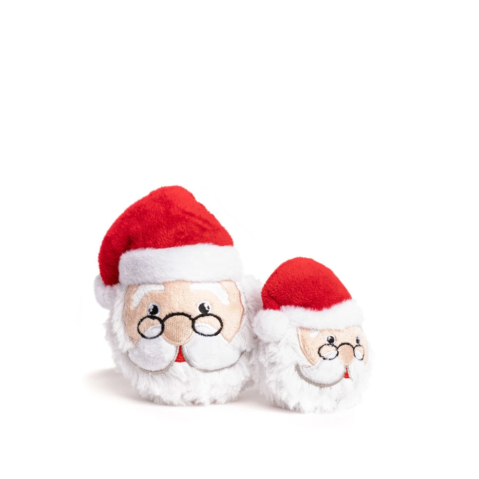 - Travel pet toy recommendationsFabDog Fabball Christmas Santa