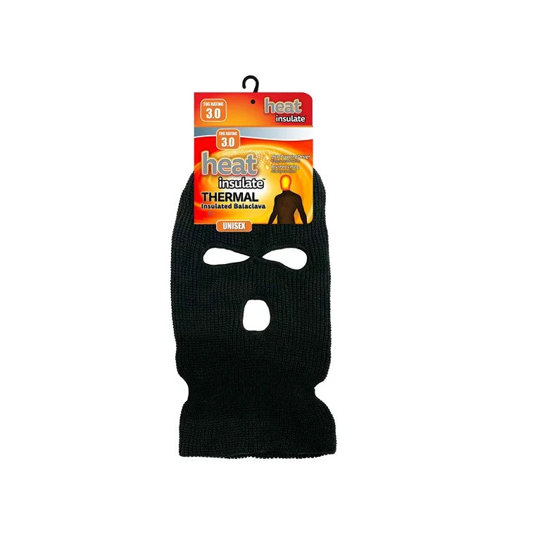 - Pet monitor with cameraHeat Insulate, Balaclava Black