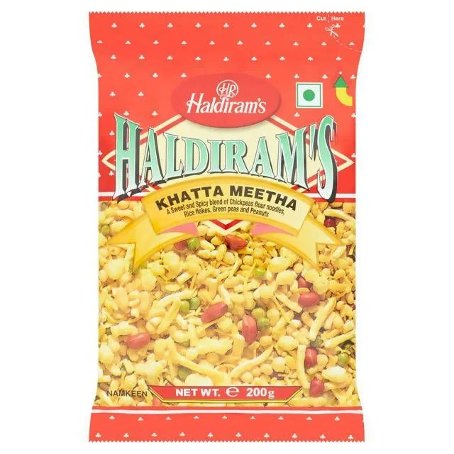 - ​​Christmas pet Christmas clothingHaldiram's Khatta Meetha 200g