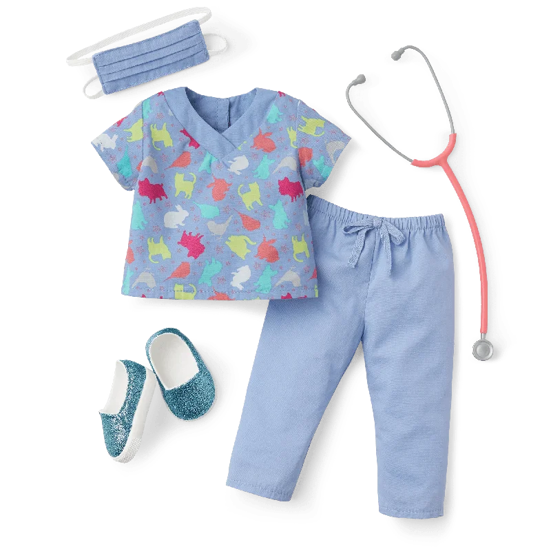 - Pet smart GPS locatorTime for a Check-Up Outfit for 18-inch Dolls