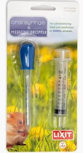 - ​​Pet toys under    yuanLixit Small Animal Oral Syringe & Medicine Dropper