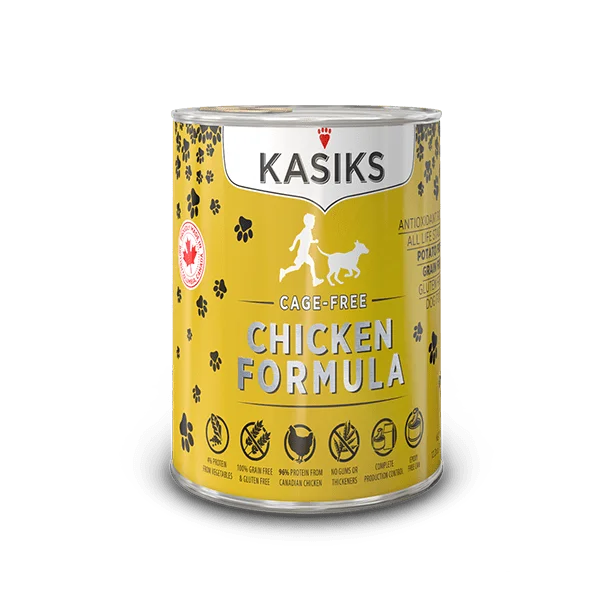 ---FirstMate Kasiks Grain Free Chicken Wet Dog Food