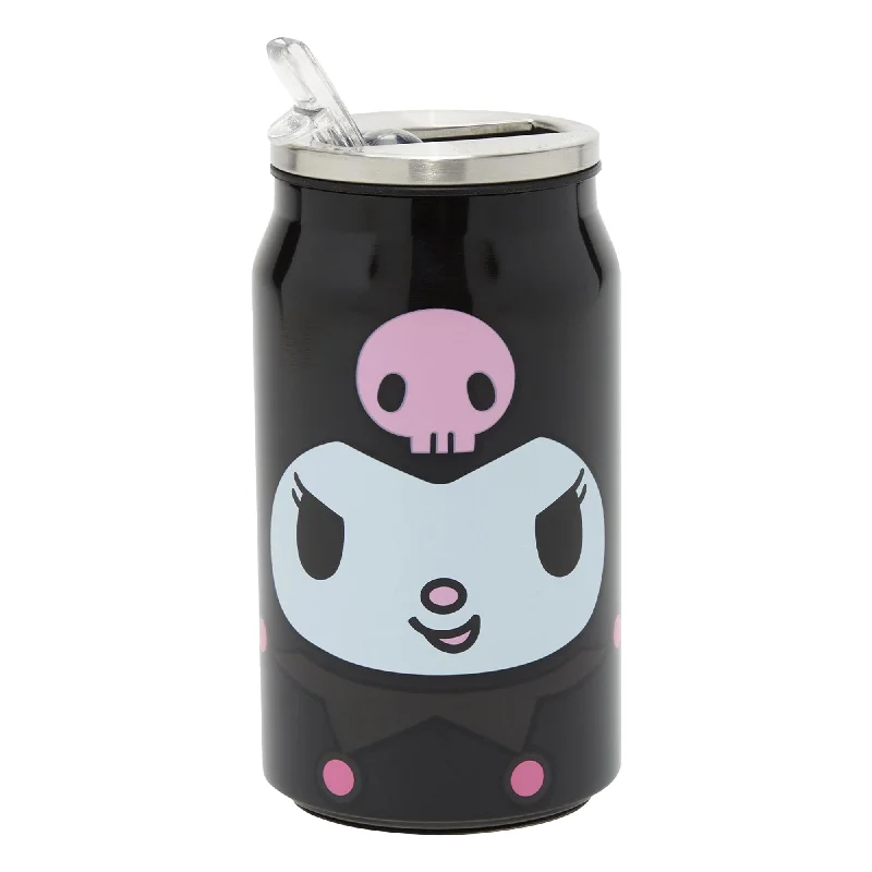 - Custom pet birthday cakeKuromi Soda Can Water Bottle