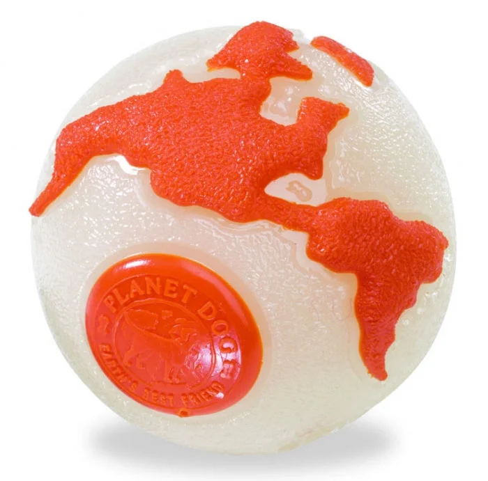  -Non-contact cat thermometerPlanet Dog ORBEE-TUFF PLANET BALL