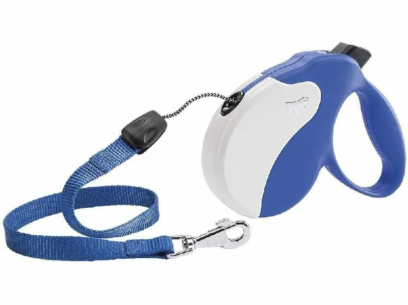 - Dog disposable foam shower gelAMIGO M CORD.BLU-BIANCO GUINZ