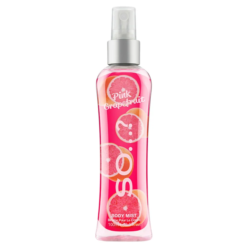 - Automatic temperature adjustment cat bedSo...? Pink Grapefruit Body Mist 100ml