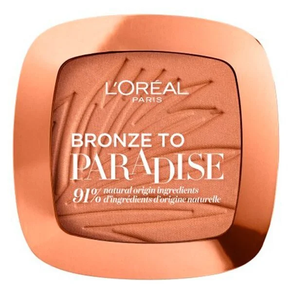 - Degradable pet feces bagL’Oreal Paris Back To Bronze Matte Bronzing Powder