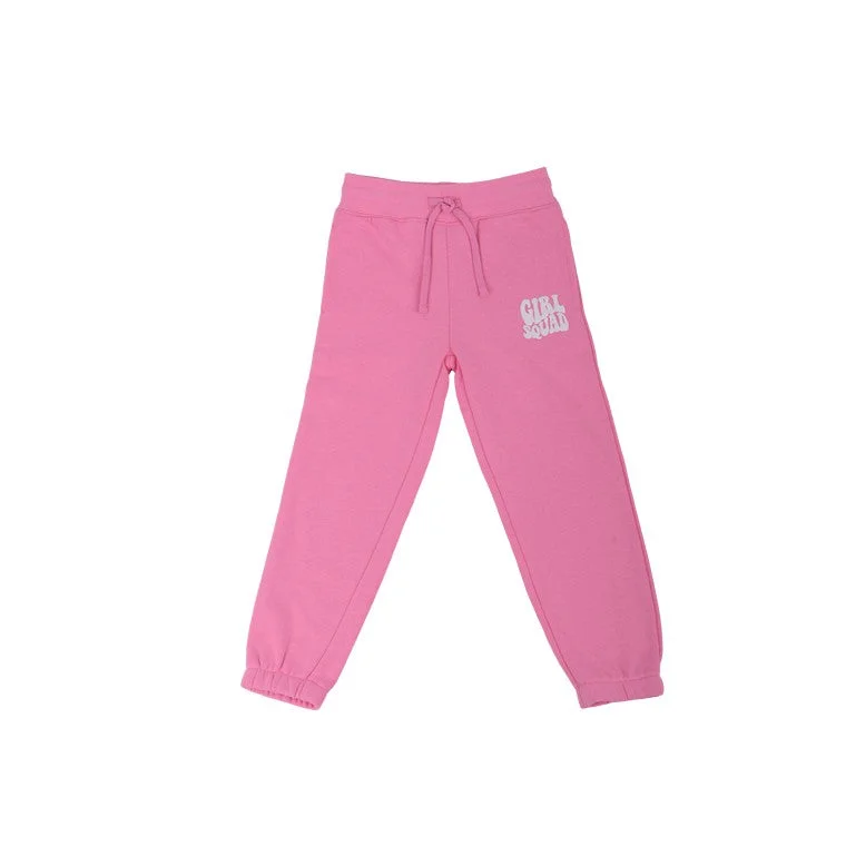 - Solid wood cat climbing frame customizedOversized Track Pants, Pink, Size 6