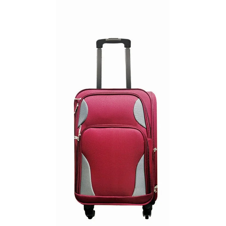 - Remote interactive pet feederBarak Trolley Luggage, Burgundy, Large