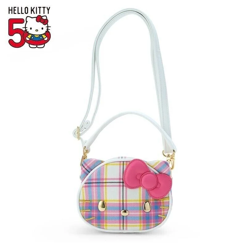 - Chinchilla cooling ice nest ceramic plateHello Kitty 2-Way Crossbody Bag (Premium Dress Tartan Series)