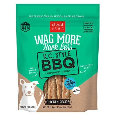 - Climbing pet constant temperature heating padCloud Star Wag More Bark Less K.C. Style BBQ Chicken Recipe Grain-Free Jerky Dog Treats - 10 oz.