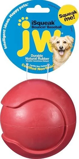  -Non-contact cat thermometerJW Pet iSqueak Bouncin Baseball Dog Toy (Medium)