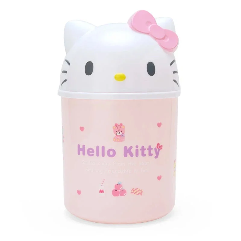 - Foldable and portable cat bagHello Kitty Tidy Trash Bin