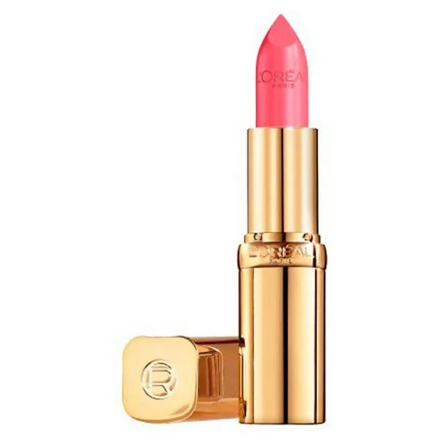 - Pet fence foldable indoorL'Oreal Paris Color Riche Satin Lipstick Confidential 114 Pink Soft and Ultra Hydrating