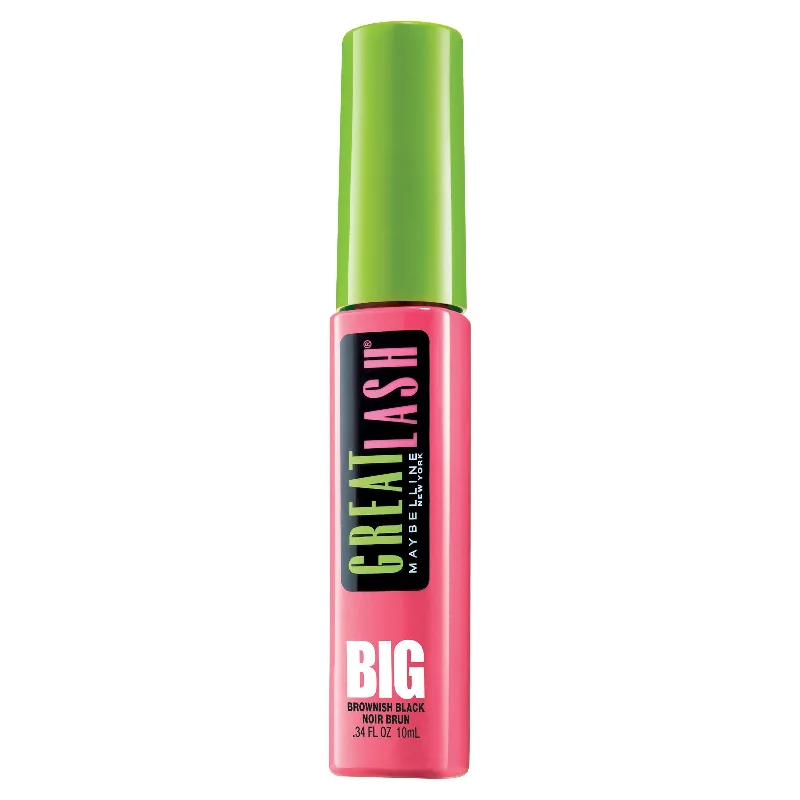 - Winter dog thick down jacketMaybelline Great Lash Big Mascara Blackest Black