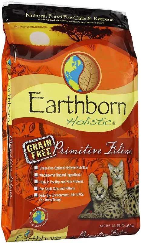 - ​​Christmas pet Christmas clothingEarthborn Holistic Primitive Feline™