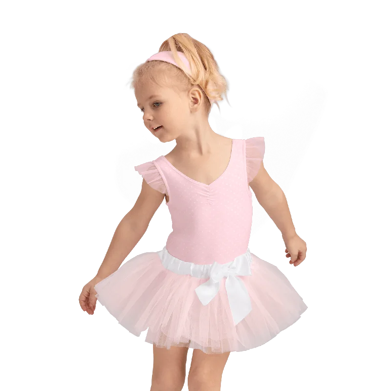 - Car dog seat beltBitty's™ Ballerina Outfit for Little Girls