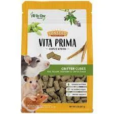 - Pregnant cat delivery room warming boxSunseed Vita Prima Critter Cubes