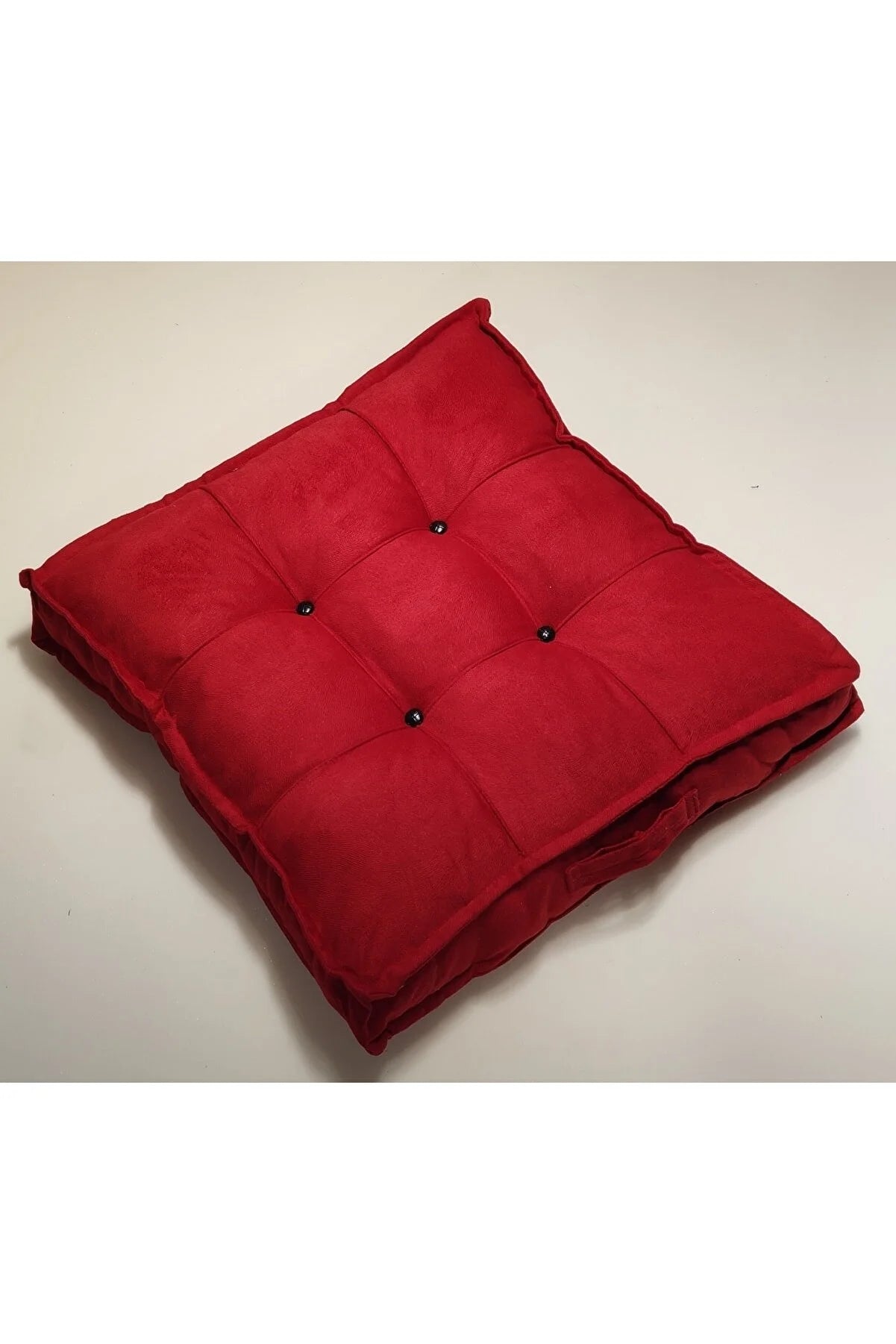 - Winter warm clothes for short-haired dogsColor Mix Garden Red Biscuit Seating Picnic Cushion