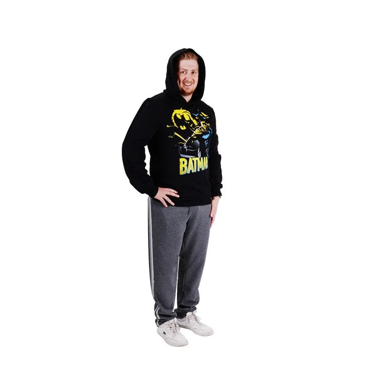 - Dog anti-slip matBatman Hoodie, Black, Size M