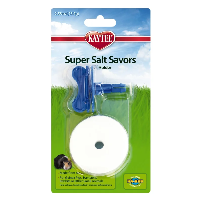  -Explosion-proof leash FOR LARGE dogsKaytee Super Salt Savors