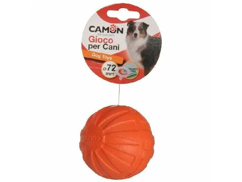  -Non-contact cat thermometerDog Toy - Eva Ball - Orange - 72Mm