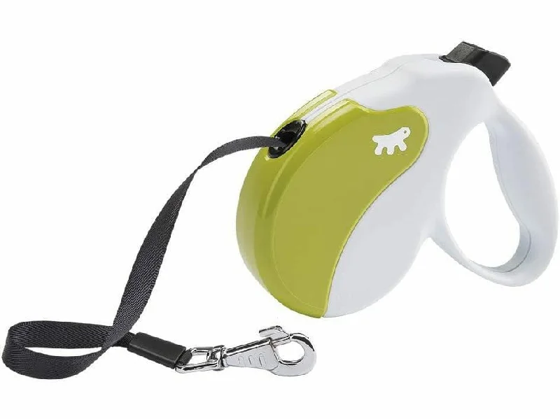 - Winter warm clothes for short-haired dogsAmigo L Tape White-Green Guinz