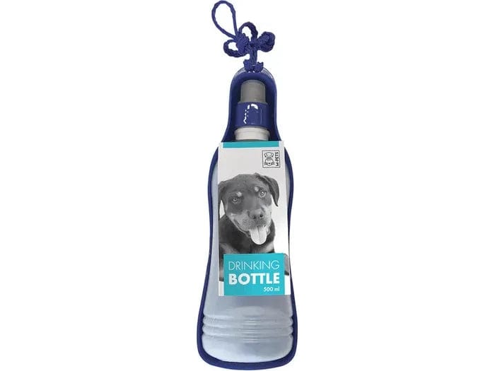  -Anti-scratch sofa protective coverDOG DRINKING BOTTLE - M BLUE