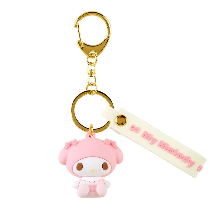 - Car dog seat beltMy Melody Signature Keychain (Baby Series)