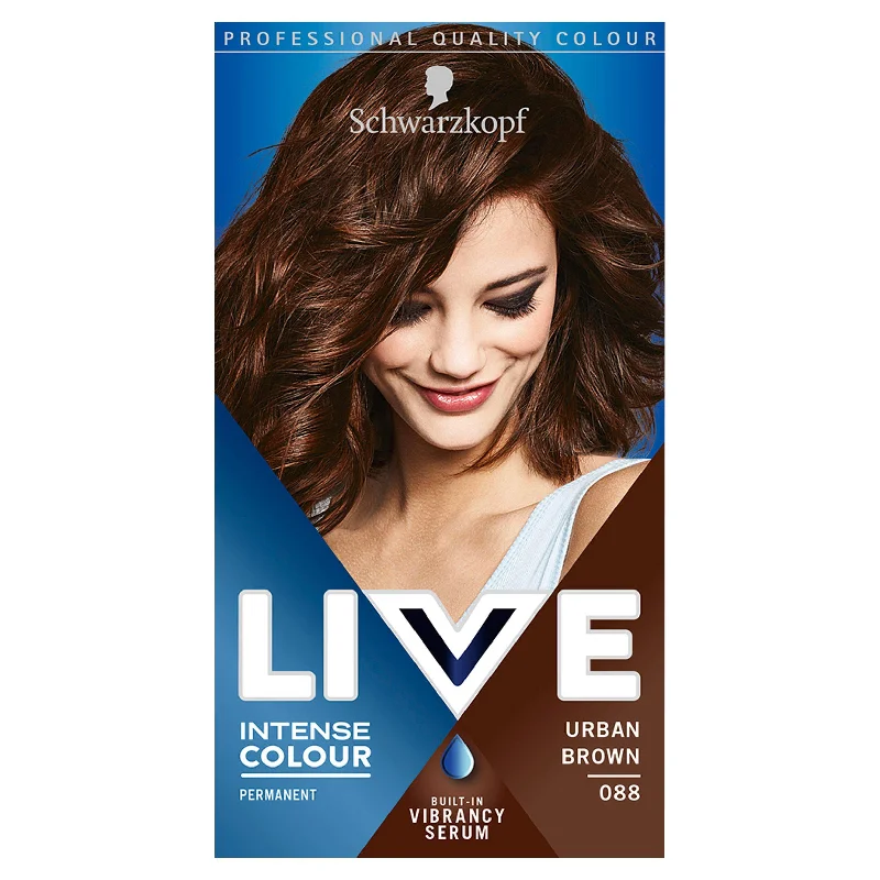  -Splash-proof food bowl AND Anti-choking slow food bowlSchwarzkopf Live Intense Colour Permanent Hair Dye Urban Brown 088