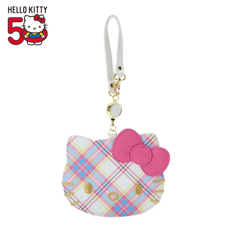 - Winter warm clothes for short-haired dogsHello Kitty Card Case with Key Reel (Hello Kitty Dress Tartan Series)