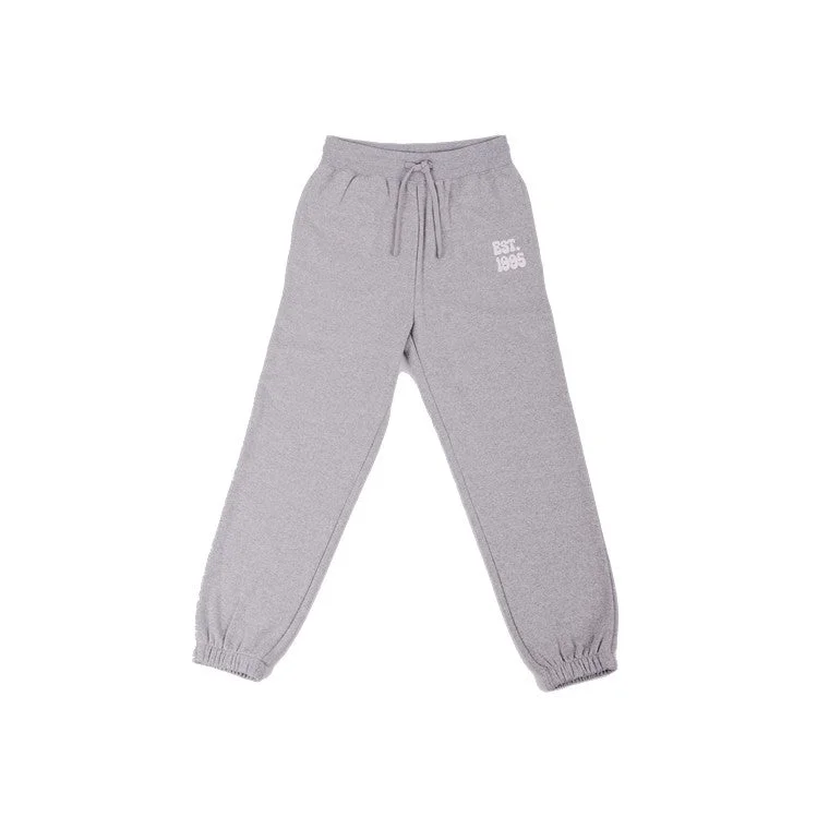 - Deodorizing cat litter tofu litterOversize Track Pants, Grey Marle, Size 10