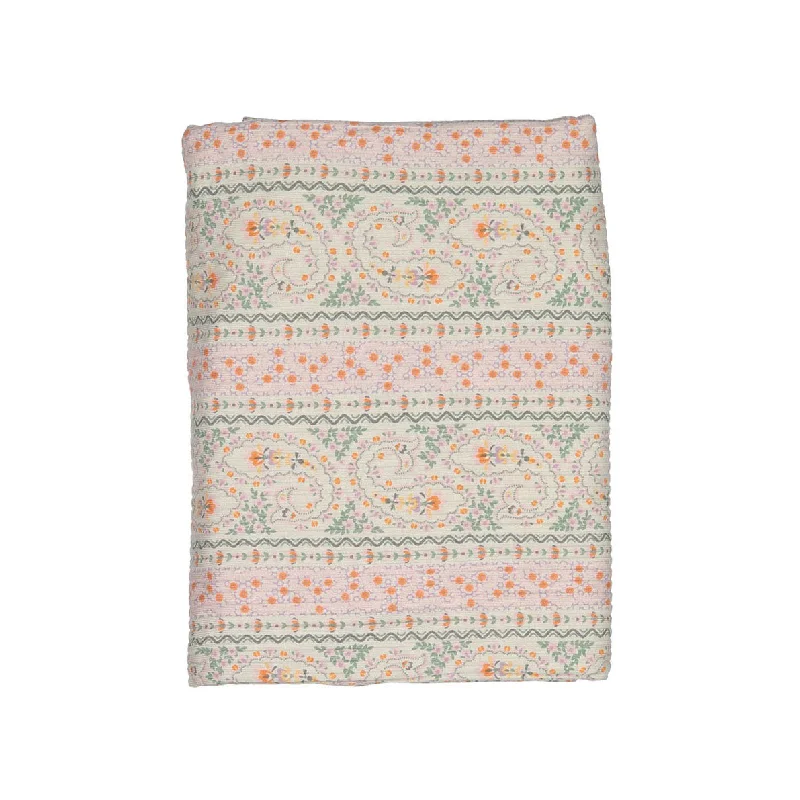 - Air box TSA certified check-inLadida Layette Paisley Blanket