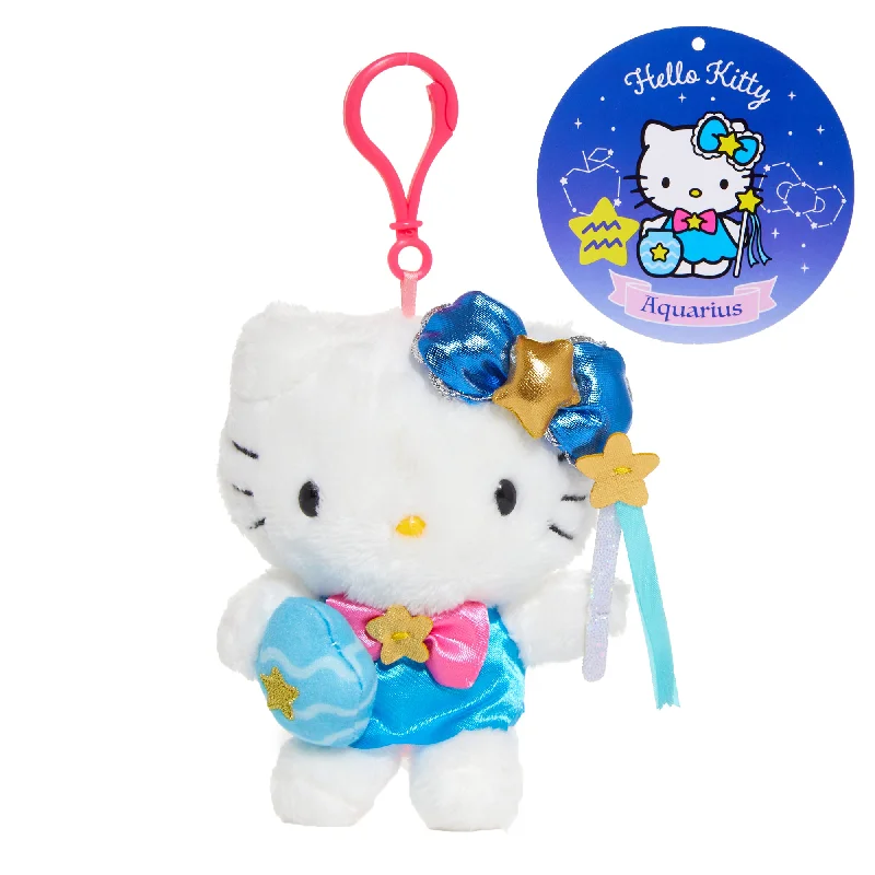 - Pet fence foldable indoorHello Kitty Aquarius Mascot Clip (Zodiac Series)