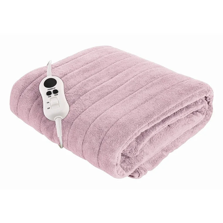 - Natural latex pet mattressHeated Throw Rug, Pink