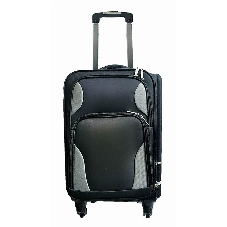 - Postoperative pet anti-licking Elizabethan collarBarak Trolley Luggage, Black, Large