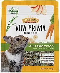 - Pet fence foldable indoorSun Seed Vita Prima Adult Rabbit