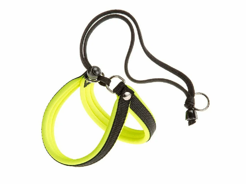 - Durable nylon dog leash wholesaleAgila Fluo 1 Yellow Bib