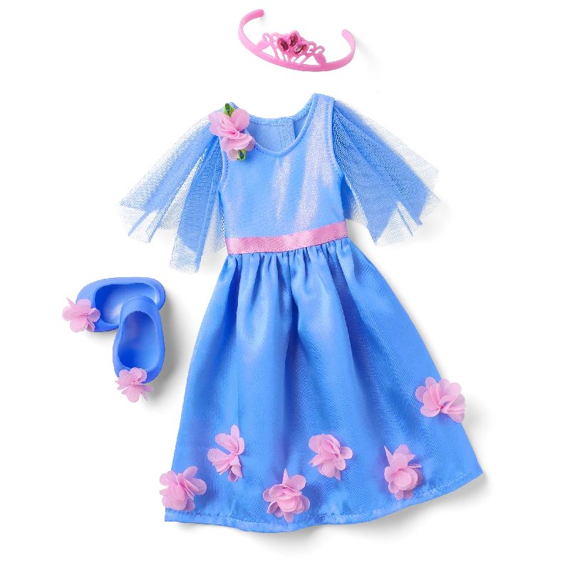 - Pet smart GPS locatorFairy-Tale Florals Outfit for WellieWishers™ Dolls