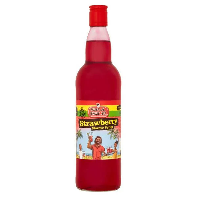 - Automatic induction pet water dispenserSea Isle Strawberry Flavour Syrup 750ml (Sugar levy applied)