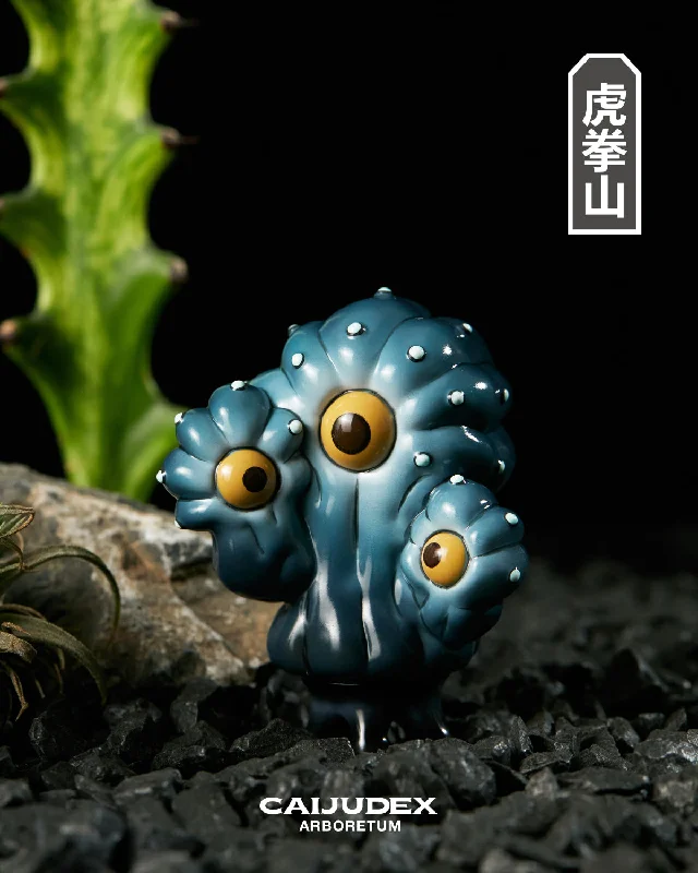 - Air box TSA certified check-inCAIJUDEX ARBORETUM 2 Baby CAIJUDEX Blind Box by XIETU x KCB