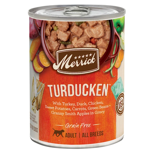 - Pet smart GPS locatorMerrick GF Turducken Wet Dog Food