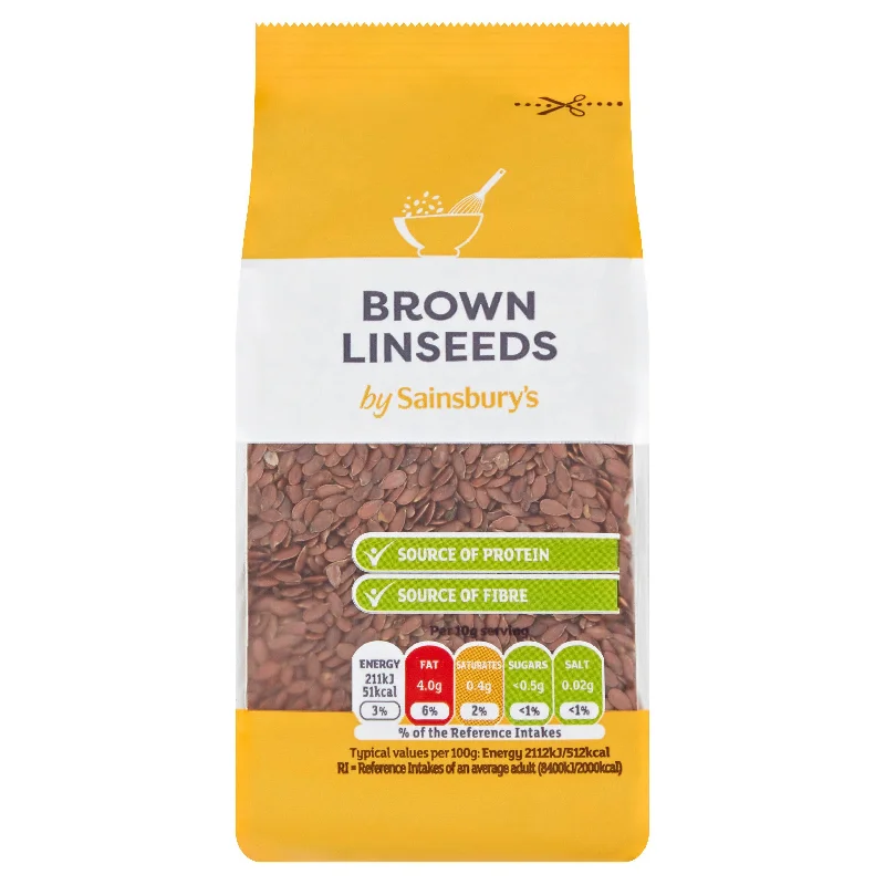 - ​​Pet toys under    yuanSainsbury's Brown Linseed 100g